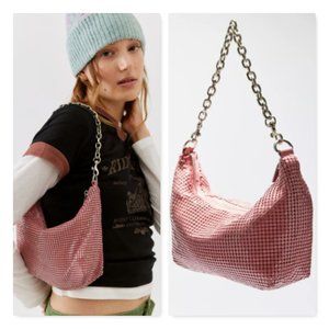 Chainmail Shoulder Bag